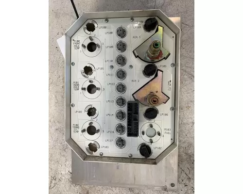 INTERNATIONAL 9400i Gauges (all)