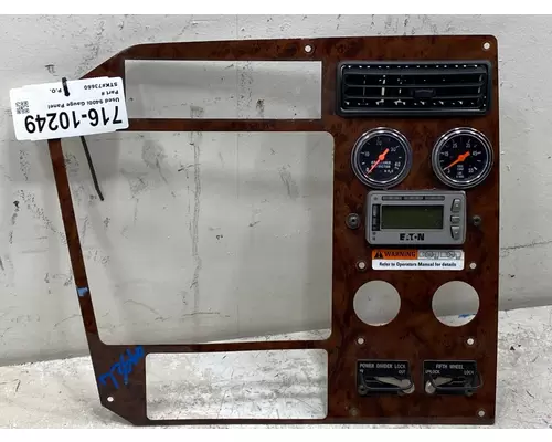 INTERNATIONAL 9400i Gauges (all)