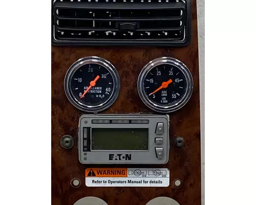 INTERNATIONAL 9400i Gauges (all)