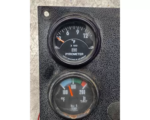 INTERNATIONAL 9400i Gauges (all)