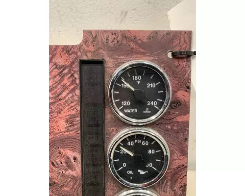 INTERNATIONAL 9400i Gauges (all)