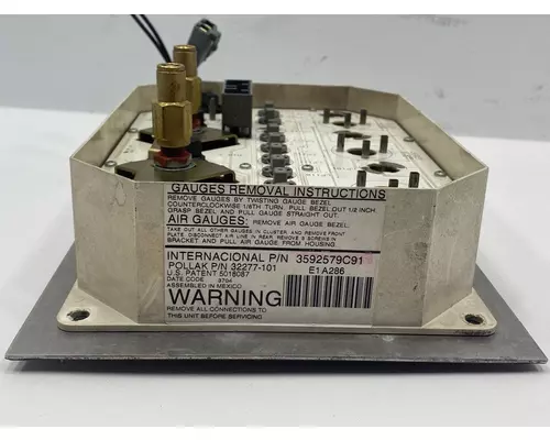 INTERNATIONAL 9400i Gauges (all)
