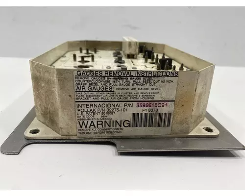 INTERNATIONAL 9400i Gauges (all)