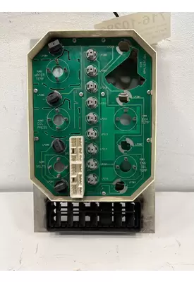 INTERNATIONAL 9400i Gauges (all)