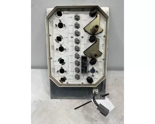 INTERNATIONAL 9400i Gauges (all)