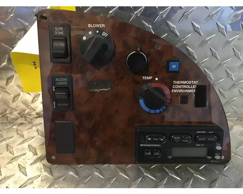 INTERNATIONAL 9400i Heater or Air Conditioner Parts, Misc.
