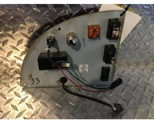 INTERNATIONAL 9400i Heater or Air Conditioner Parts, Misc.
