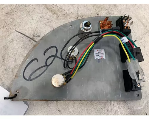 INTERNATIONAL 9400i Heater or Air Conditioner Parts, Misc.