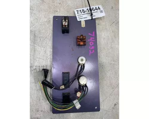 INTERNATIONAL 9400i Heater or Air Conditioner Parts, Misc.