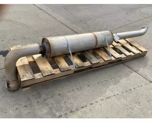 INTERNATIONAL 9400i Muffler