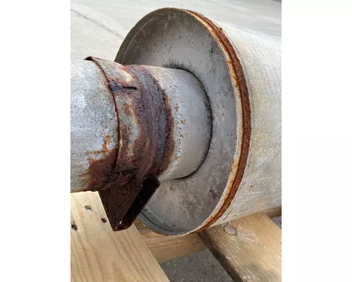 INTERNATIONAL 9400i Muffler