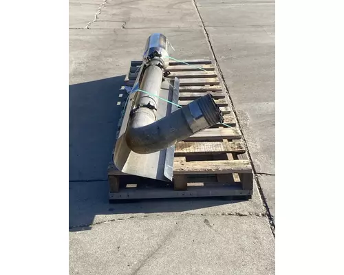 INTERNATIONAL 9400i Muffler