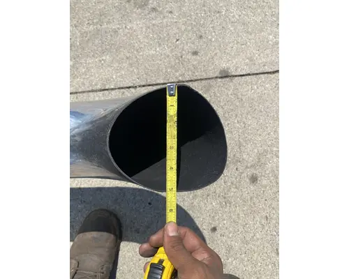 INTERNATIONAL 9400i Muffler