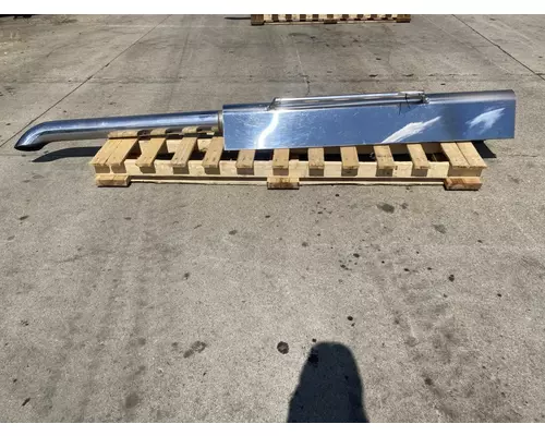 INTERNATIONAL 9400i Muffler