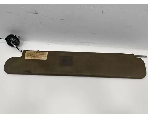 INTERNATIONAL 9400i Sun Visor (External)