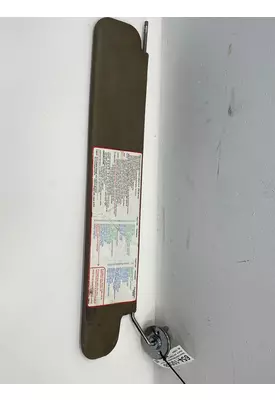 INTERNATIONAL 9400i Sun Visor (External)