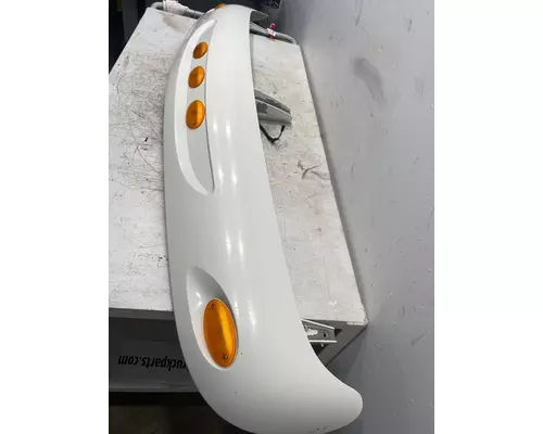 INTERNATIONAL 9400i Sun Visor (External)