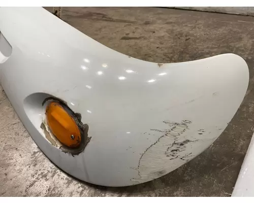 INTERNATIONAL 9400i Sun Visor (External)