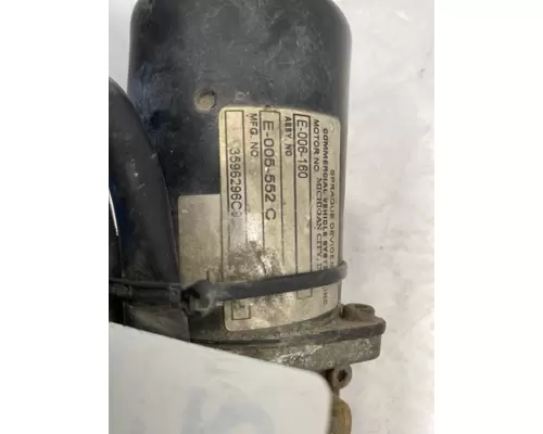INTERNATIONAL 9400i Wiper Motor, Windshield