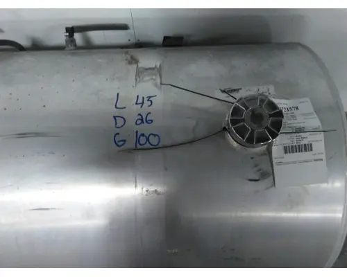 INTERNATIONAL 95-104 GALLON FUEL TANK