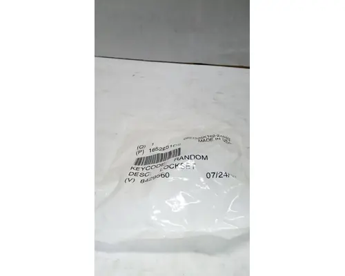 INTERNATIONAL 9700 Latches and Locks