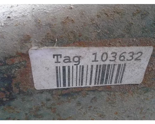 INTERNATIONAL 9800_IN255 Radiator