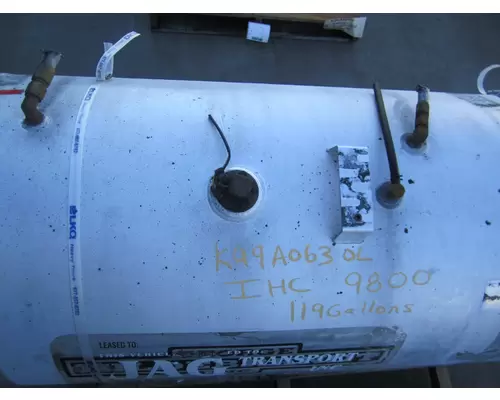 INTERNATIONAL 9800 FUEL TANK