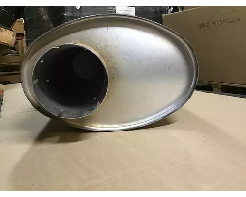 INTERNATIONAL 9800 Muffler