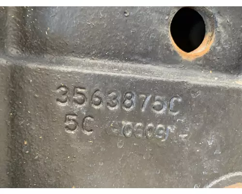 INTERNATIONAL 9900 Eagle Frame Horn