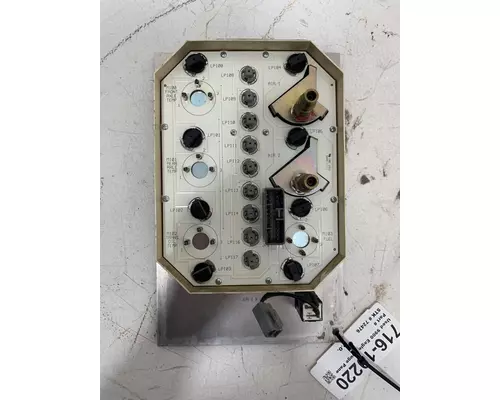 INTERNATIONAL 9900 Eagle Gauges (all)