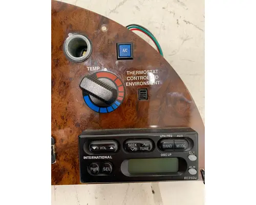 INTERNATIONAL 9900 Eagle Heater or Air Conditioner Parts, Misc.