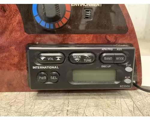 INTERNATIONAL 9900-IX Climate Control