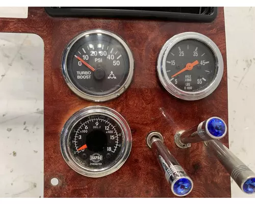 INTERNATIONAL 9900-IX Gauges (all)