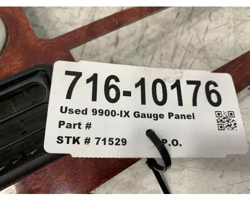 INTERNATIONAL 9900-IX Gauges (all)