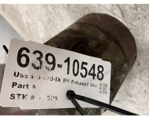 INTERNATIONAL 9900-IX Muffler