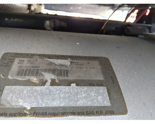 INTERNATIONAL 9900I 2000-2009 FUEL TANK