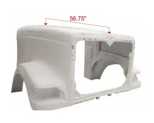 INTERNATIONAL 9900I 2000-2009 HOOD