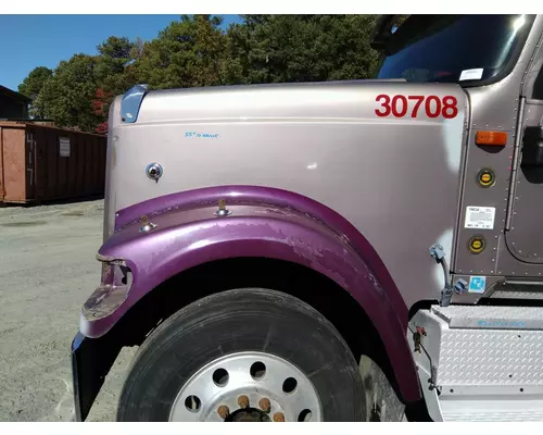 INTERNATIONAL 9900I 2000-2009 HOOD