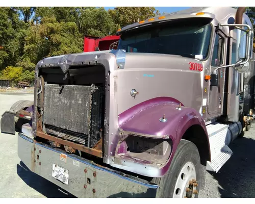 INTERNATIONAL 9900I 2000-2009 HOOD