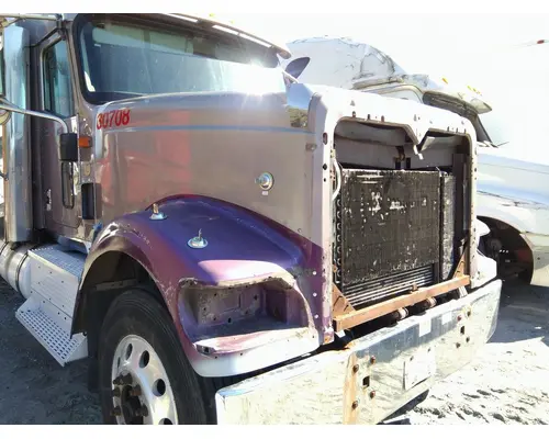 INTERNATIONAL 9900I 2000-2009 HOOD