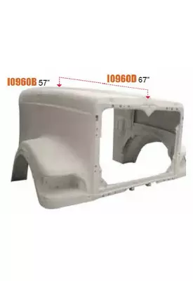 INTERNATIONAL 9900I 2000-2009 HOOD