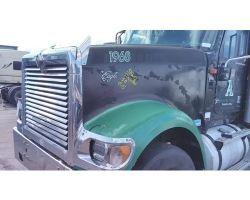 INTERNATIONAL 9900I 2000-2009 HOOD