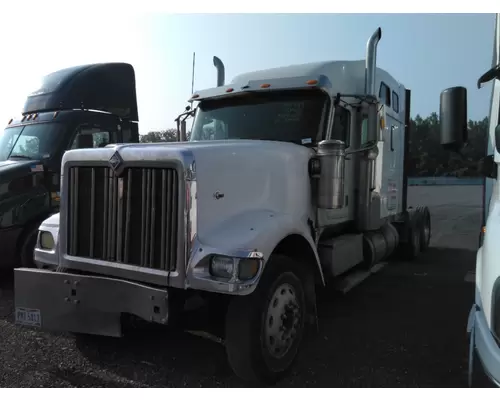 INTERNATIONAL 9900IX WHOLE TRUCK FOR EXPORT