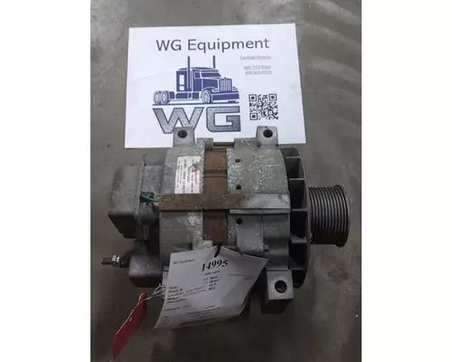 INTERNATIONAL 9900I Alternator