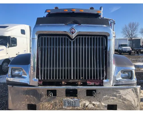 INTERNATIONAL 9900I Bumper Assembly, Front