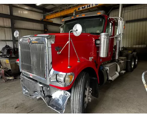 INTERNATIONAL 9900I Complete Vehicle