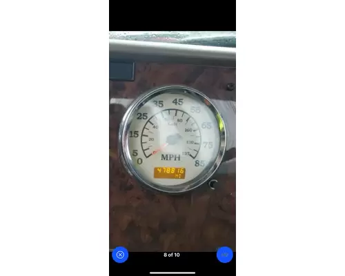 INTERNATIONAL 9900I Complete Vehicle