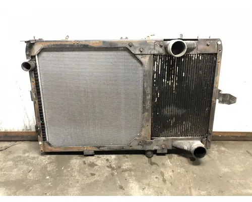 INTERNATIONAL 9900I Cooling Assembly. (Rad., Cond., ATAAC)