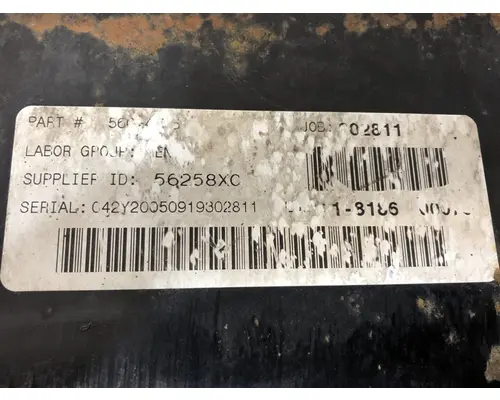 INTERNATIONAL 9900I Cooling Assembly. (Rad., Cond., ATAAC)