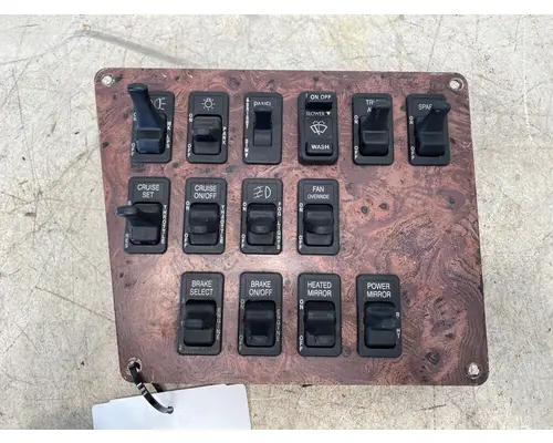 INTERNATIONAL 9900I Dash  Console Switch